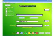 AlgeXpansion 3.0.3 正式版