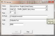 Active TTS Component 4.0.2013.323 正式版