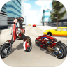 Motorcycle Robot Simulator 3D 1