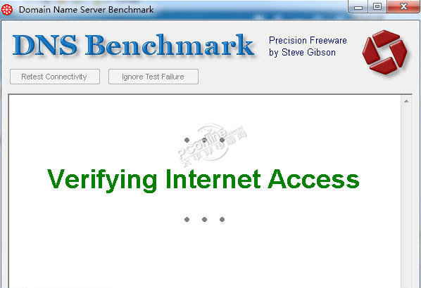 DNS Benchmark(DNS测速工具) 1.2.3925