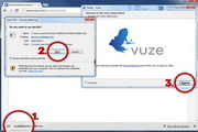 Vuze Bittorrent Client 5.7.2.0