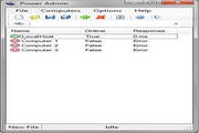 Power Admin 1.0.0.0
