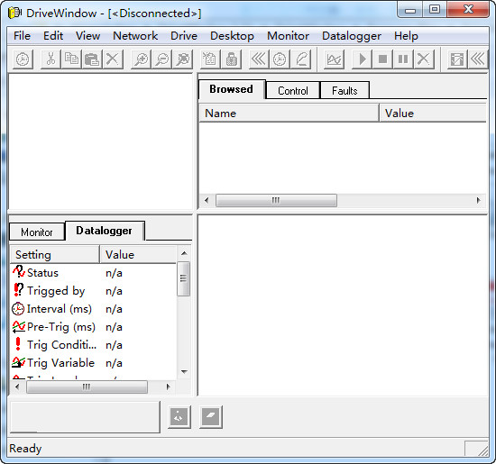 ABB启动维护工具(DriveWindow)  正式版