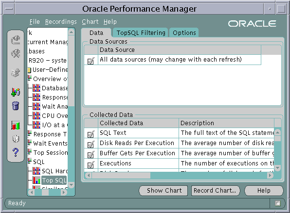 Oracle Tool 2.3.2