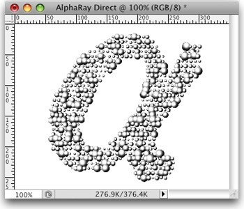 AlphaRay Direct for Windows 1.0.1 正式版