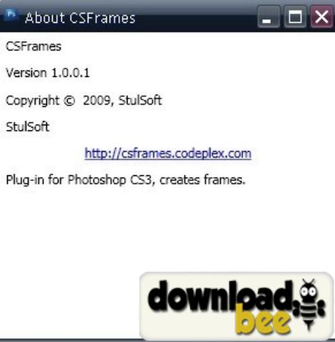 CsFrames 1.0.0.0 正式版