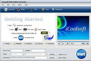 iCoolsoft DVD to MKV Converter 5.0.6 正式版