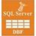 MsSqlToDbf(DBF导入SQL工具) 1.2官方版