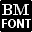 bmfont工具 1.14 官方最新版