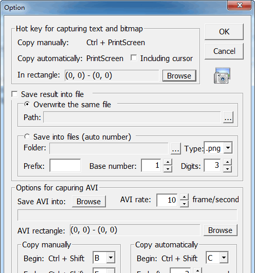 WinCam32 3.01