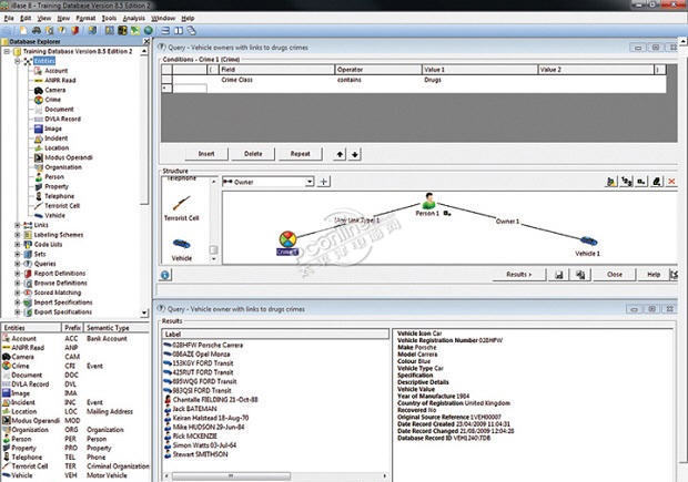 ibm i2 ibase数据库 9.0