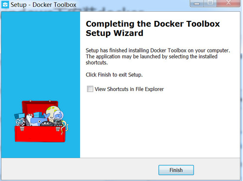 docker toolbox windows 1.12.6 官方版