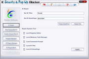 Okoker IE Security&PopUp Blocker 4.5