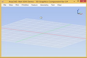 AnyCAD .Net三维图形控件 2015正式版