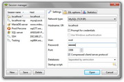 HeidiSQL Portable 9.2