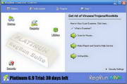 RegRun Security Suite Platinum 7.95正式版