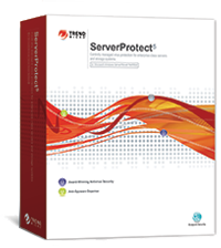 Trend ServerProtect 5.58 正式版