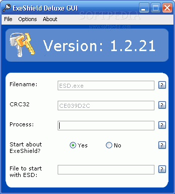 ExeShield Deluxe 1.4 正式版