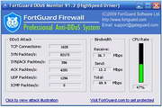 FortGuard DDoS Monitor 1.3 正式版