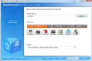 MediaProSoft Free MOV to AVI Converter 7.2.8