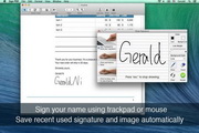 Sign PDF for Mac 3.0.1