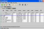 AutoKrypt For Mac 11.09