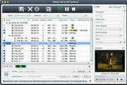 4Media DVD to PSP Converter For Mac 6.5.5.0428 正式版