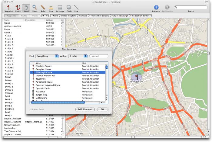 RouteBuddy For Mac 3.1 正式版