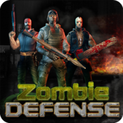 Zombie Defense HNG Mac版  11.8