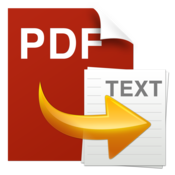 PDF to Text Mac版  2.0.0