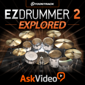 Course For EZDrummer 2 Mac版  2.1.0