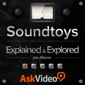 Course For Soundtoys 5 Mac版  2.1.0