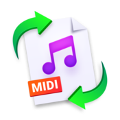 MIDI转换器 Mac版  1.0