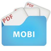 MOBI to PDF Mac版  1.0