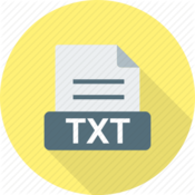 Notepad for TXT Mac版  1.0