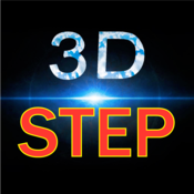 STEP Viewer 3D Mac版  3.4.1