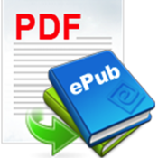 PDF to ePub Converter Mac版  3.2