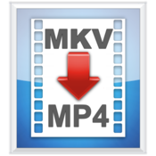 MKV2MP4 Mac版  1.3.9