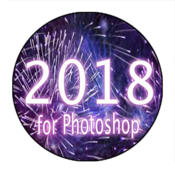 Calendars 2018 for Photoshop Mac版  1.0 正式版