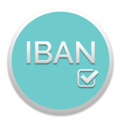 IBAN Validator Mac版  1.6 正式版