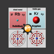 Element Fill Periodic Table Mac版  1.0 正式版