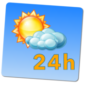 Weather 24 Bar Mac版  1.0正式版