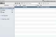 EndNote For Mac 17.3.1.10444