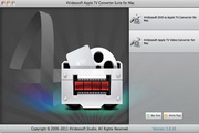 4Videosoft Apple TV Converter Suite for Mac 5.0.22 正式版