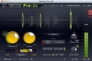 FabFilter Pro DS For Mac 1.00 正式版