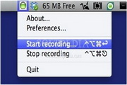 Screen Movie Recorder For Mac 6.0 正式版