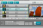 4Videosoft FLV to Audio Converter for Mac 5.0.18 正式版