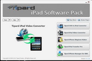 Tipard iPad Software Pack for Mac 7.0.30 正式版