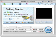 4Easysoft Mac DVD to XviD Converter 3.1.10 正式版