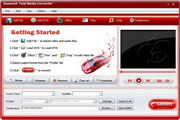 Aimersoft Total Media Converter for Mac 3.6.1 正式版